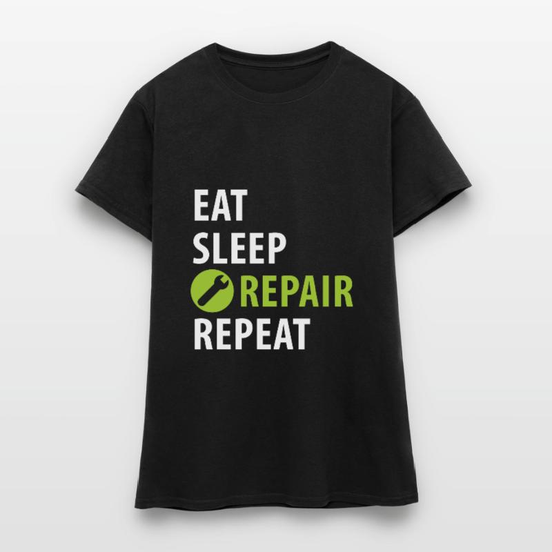 Assembler, builder, craftsman Women's T-Shirt