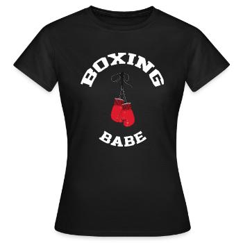 Ich kann keinen BOX-BESTSELLER 🌟🌟 haben - Frauen T-Shirt - Schwarz - Vorne - AI Model Female 172 dark (172cm)