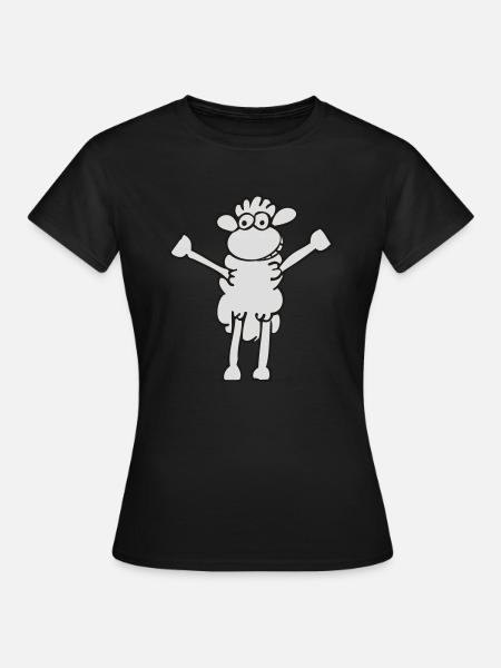 Clemens - Women's T-Shirt - black
