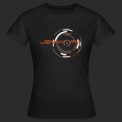 jenny-shirt-2019-1_vector - Frauen T-Shirt