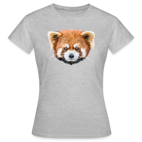 Roter Panda - Frauen T-Shirt