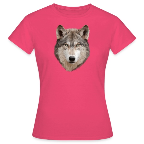 Wolf - Frauen T-Shirt