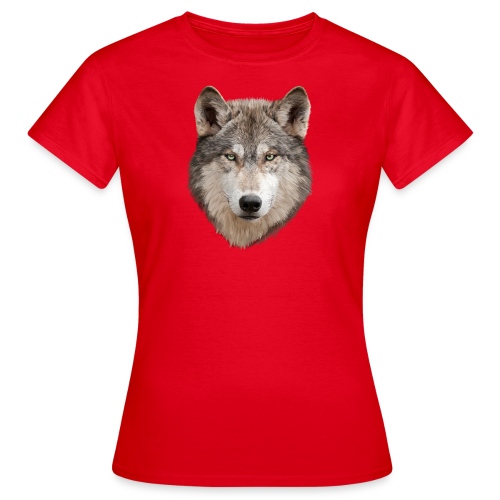 Wolf - Frauen T-Shirt