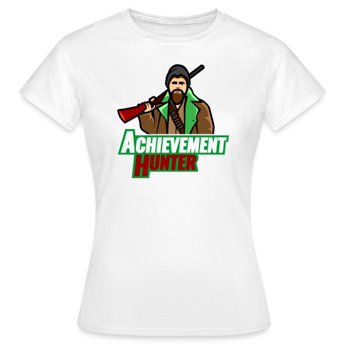 archhunter 1c01 - Women's T-Shirt