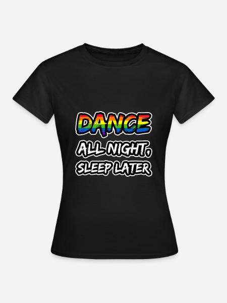 lgbtqia+ - Frauen T-Shirt - Schwarz