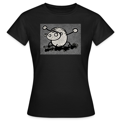 cartoonchessbg - Women's T-Shirt