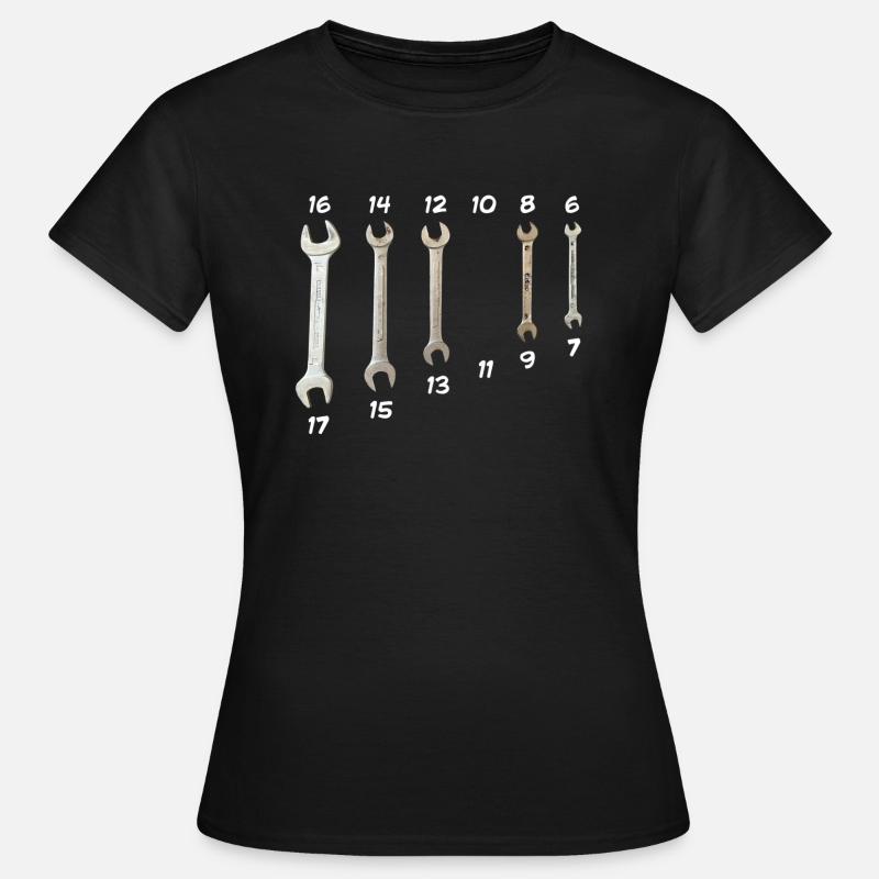 Always Lost - Women's T-Shirt - black