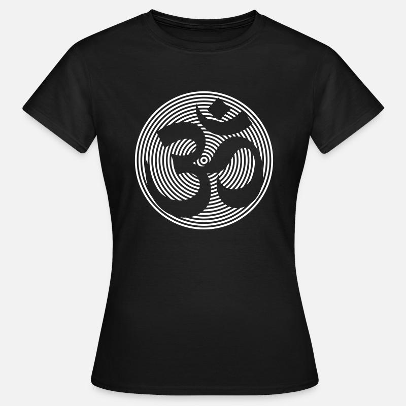Tekno omum 23 - Women's T-Shirt - black