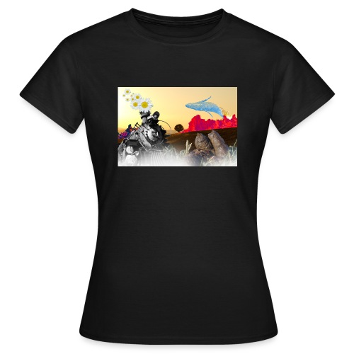 Haufen_2 - Frauen T-Shirt
