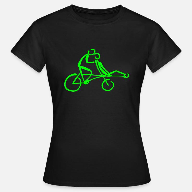 Pinogramm (en) - Women's T-Shirt - black