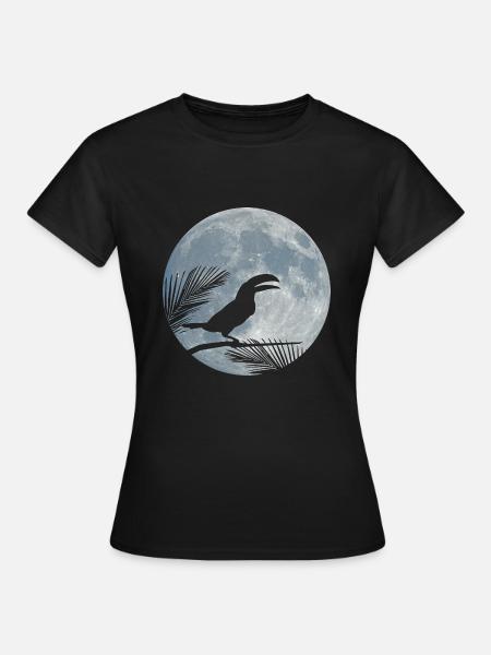 Tukan - Women's T-Shirt - black