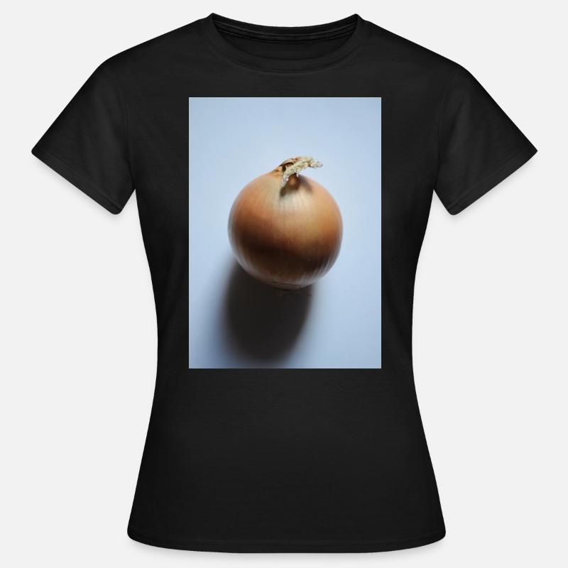 onion - Women's T-Shirt - black
