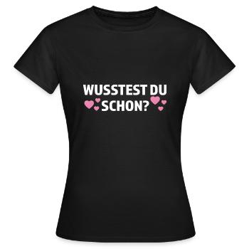 Große Schwester Familie Grosse Schwester Geschenk - Frauen T-Shirt - Schwarz - Vorne - AI Model Female 172 dark (172cm)