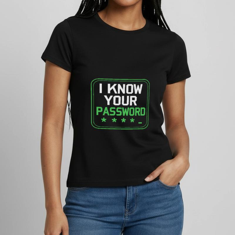 Cybersecurity Cyber Programmer Hacker Women's T-Shirt