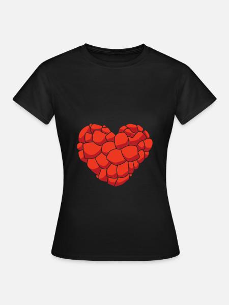Geologe - Frauen T-Shirt - Schwarz