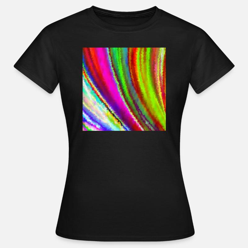 Save Your Prayers - Women's T-Shirt - black