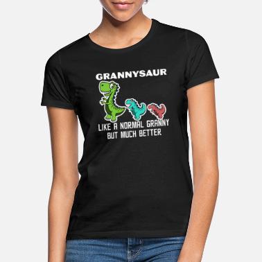 Camisetas de dinosaurio para mujeres | Spreadshirt