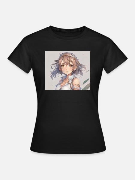 Galapagos-Entdecker - Frauen T-Shirt - Schwarz