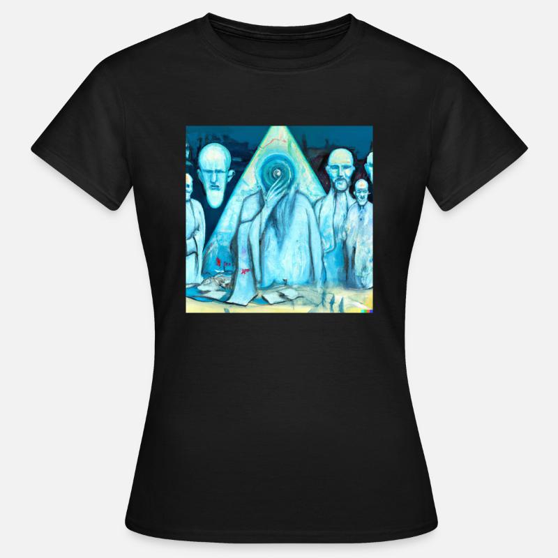 Artificial intelligence - Women's T-Shirt - black