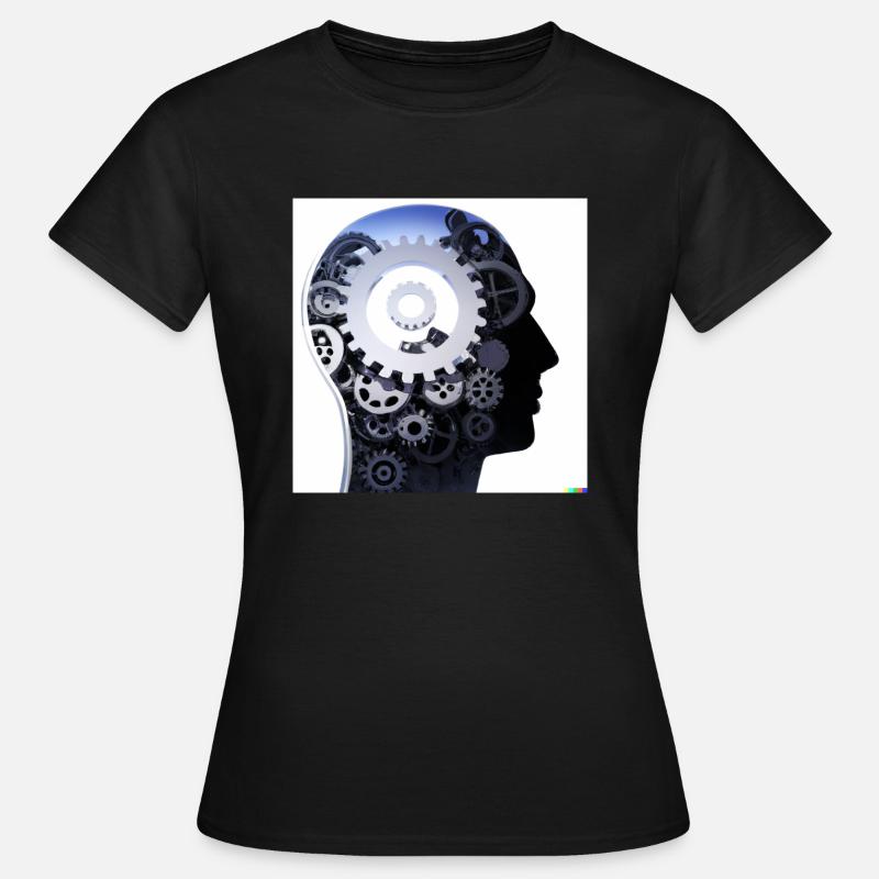 Artificial intelligence - Women's T-Shirt - black