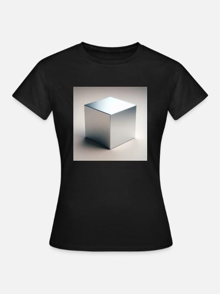 CHINGY77 - Frauen T-Shirt - Schwarz