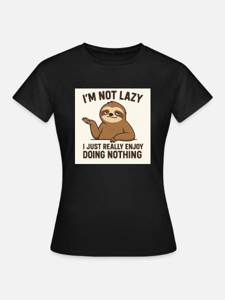 Chill-Level: Fehlerhafter - Frauen T-Shirt - Schwarz