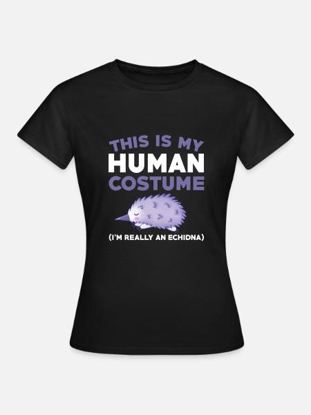 Pavian - Frauen T-Shirt - Schwarz