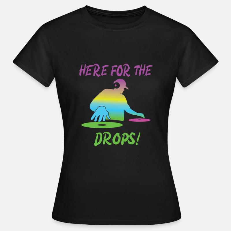 Festival - Women's T-Shirt - black