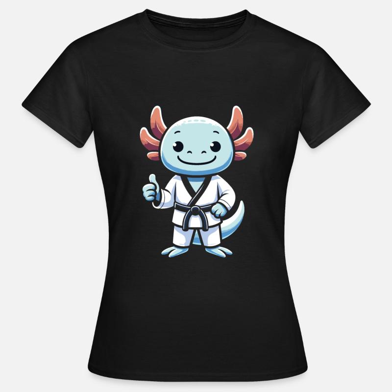 Teakwondo - Women's T-Shirt - black