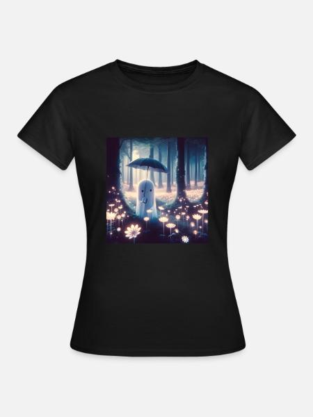 Fairy tale - Women's T-Shirt - black