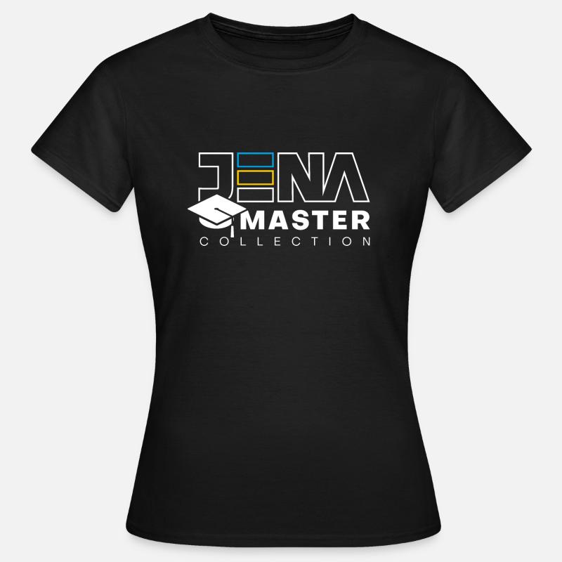Jena Master Collection - Women's T-Shirt - black