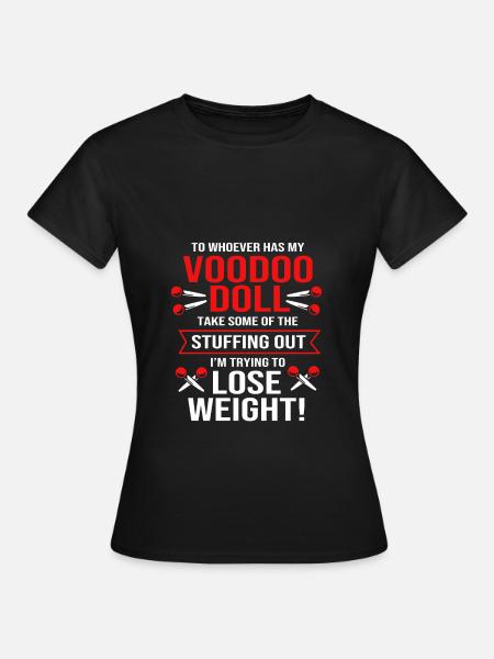 Voodoo - Women's T-Shirt - black