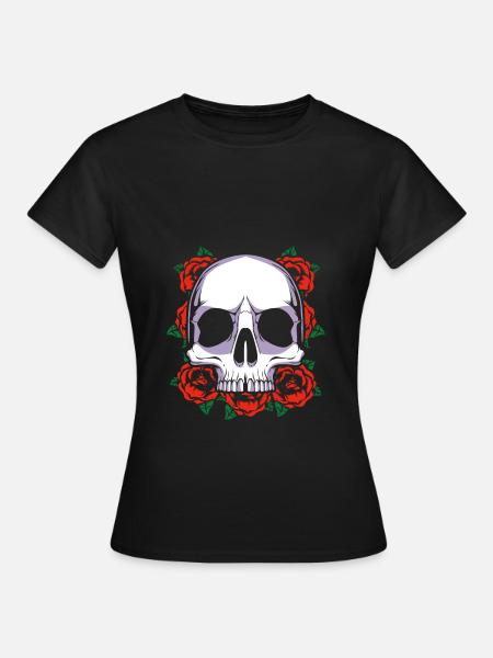 Latina Mutter - Frauen T-Shirt - Schwarz