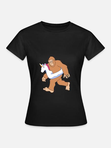 Pool Party - Frauen T-Shirt - Schwarz