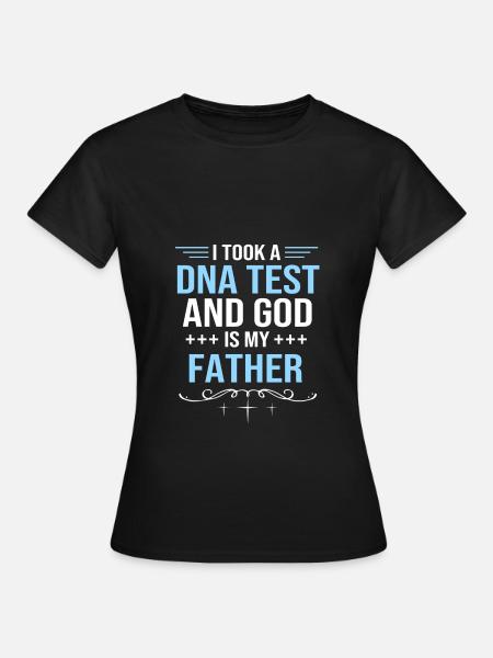 Pasteur - T-shirt Femme - noir