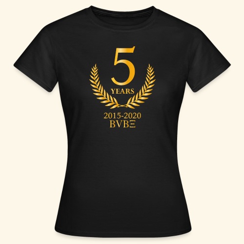 BVBE 5Y shirt 3 - Women's T-Shirt
