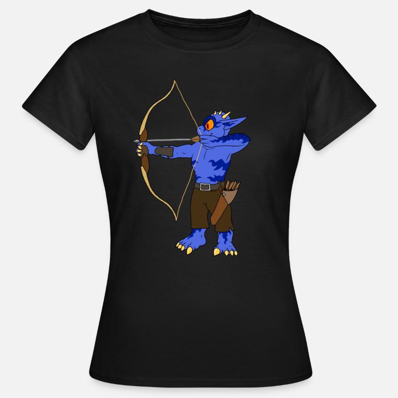 Archery - Women's T-Shirt - black