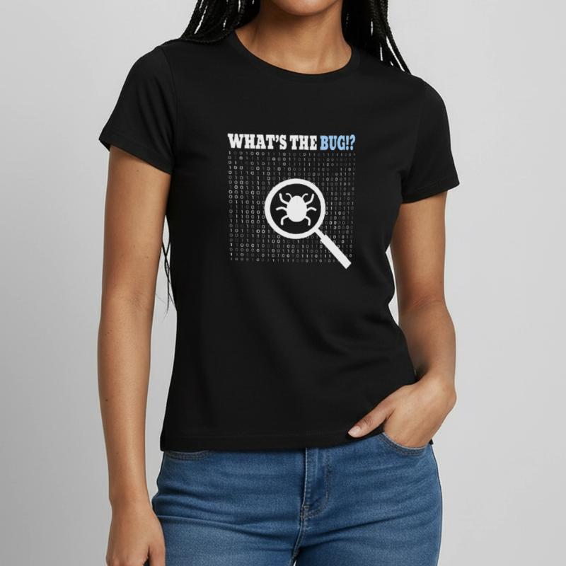 Coding Programmer Coder Frauen T-Shirt