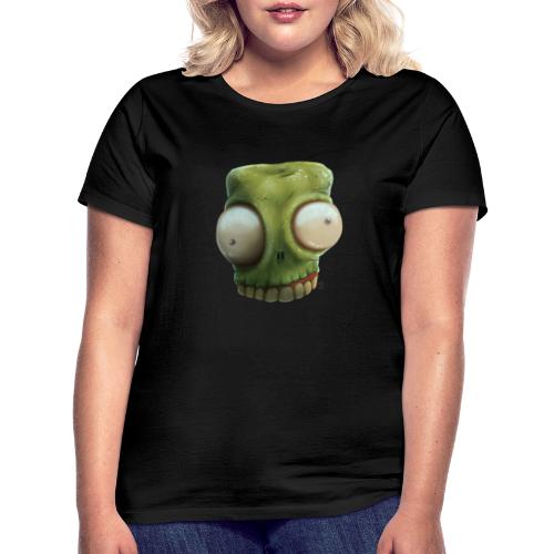 Zombie - Frauen T-Shirt
