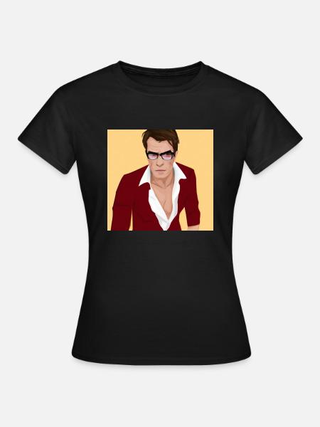Dexter - Frauen T-Shirt - Schwarz
