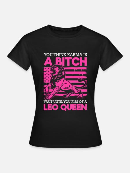 Sternzeichen Stern Aberglaube - Frauen T-Shirt - Schwarz