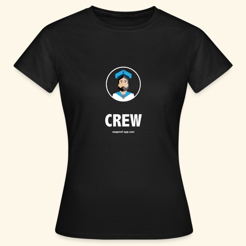SeaProof Crew - Frauen T-Shirt
