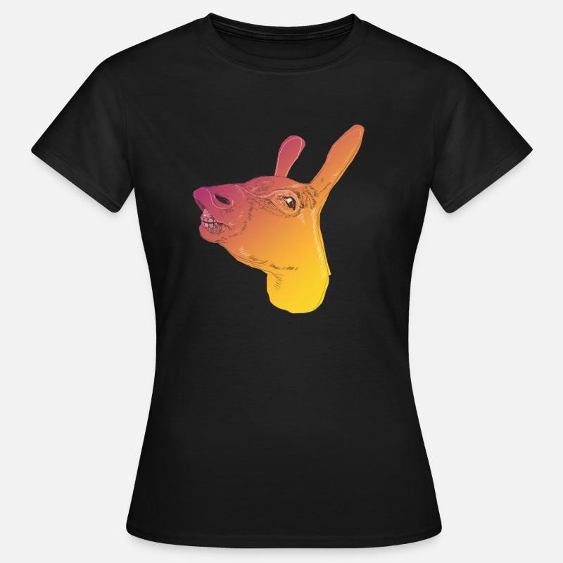 ASS - Women's T-Shirt - black