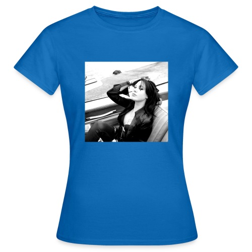 HELLSTARZ LILLIE IV - T-shirt Femme