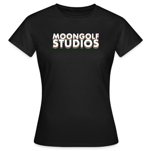 MoonGolf Studios - Women's T-Shirt