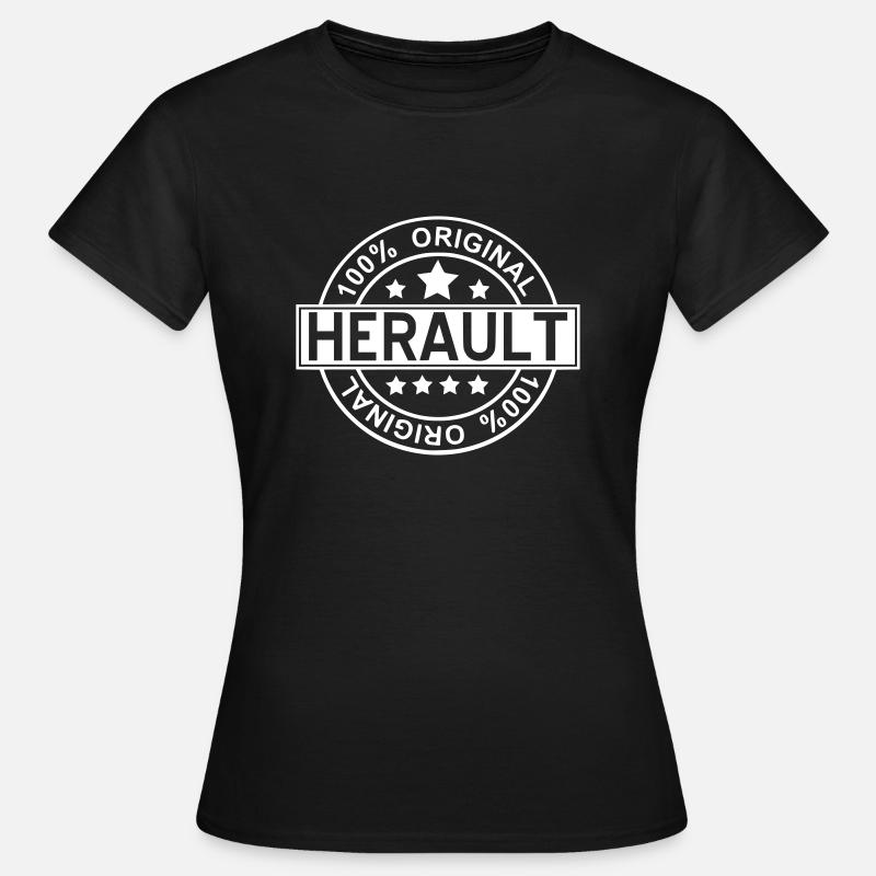 forerunner - Women's T-Shirt - black