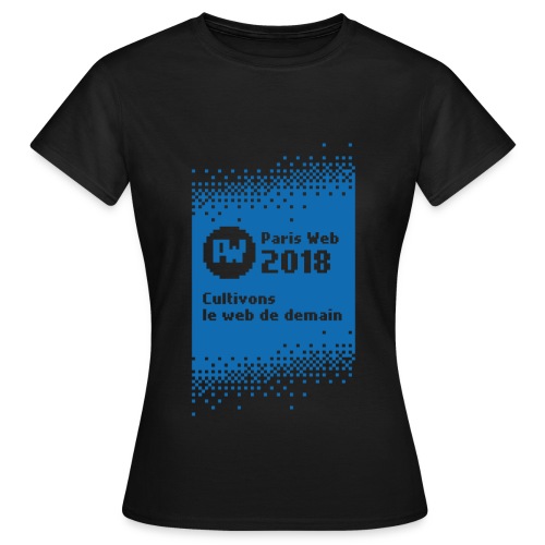PW 2018 totebag - T-shirt Femme