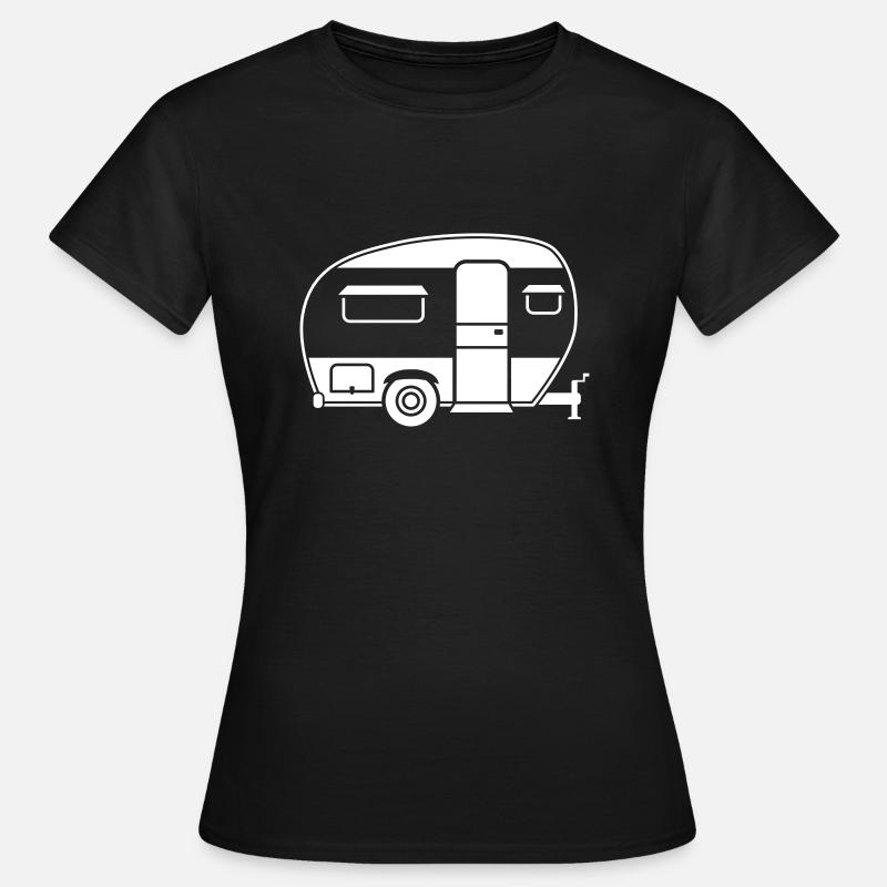 Caravan - Women's T-Shirt - black