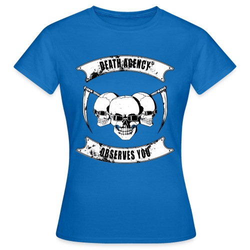 Death Agency - Frauen T-Shirt
