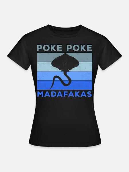 Apnea Diver Freediver Scuba Diver - Women's T-Shirt - black